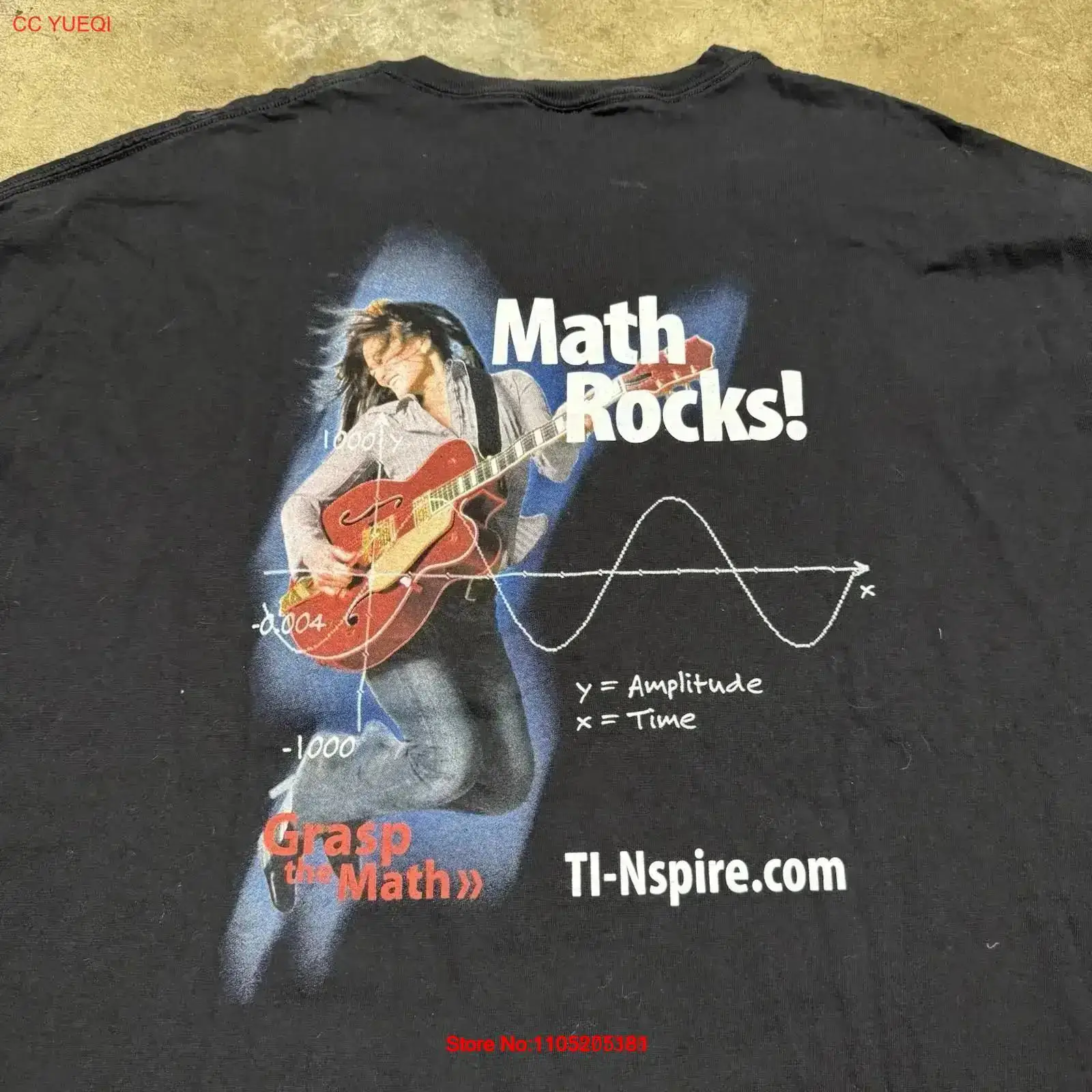 Vintage Y2K Texas Instruments  - Men'S Fashion Xxl 评论和价格