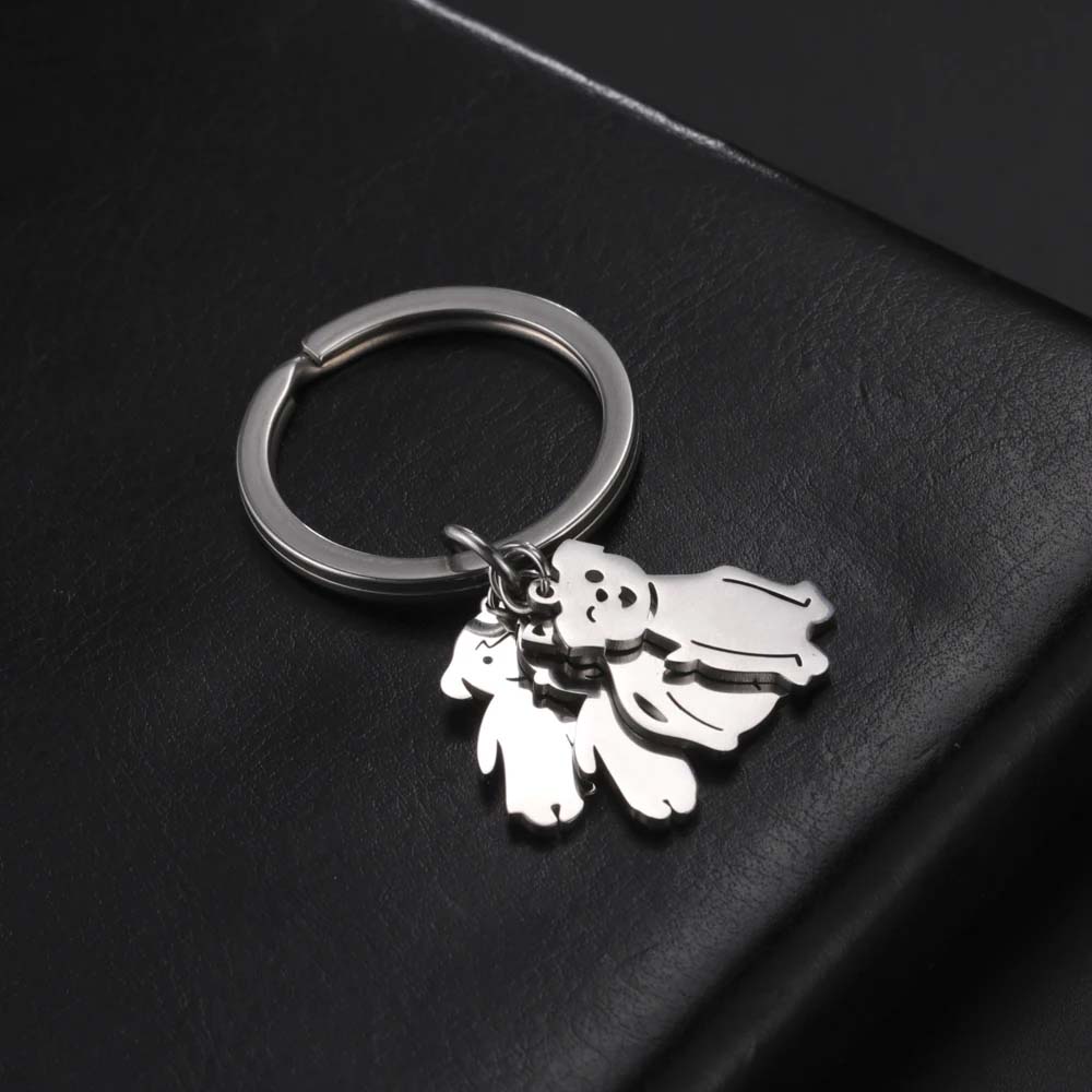 Personalized Keychain Custom N - Men'S Fashion Gold Chain 评论和价格