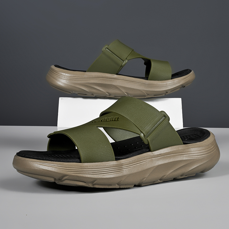 Summer New Men's Sandals Outdo - Men'S Fashion Xxl 评论和价格